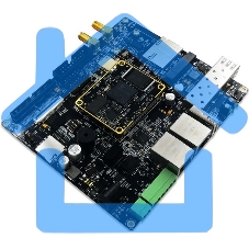 Плата разработки Myir MYD-C3354-4E512D-80-I-GW 800MHz AM3354, 512MB DDR3, 4GB eMMC