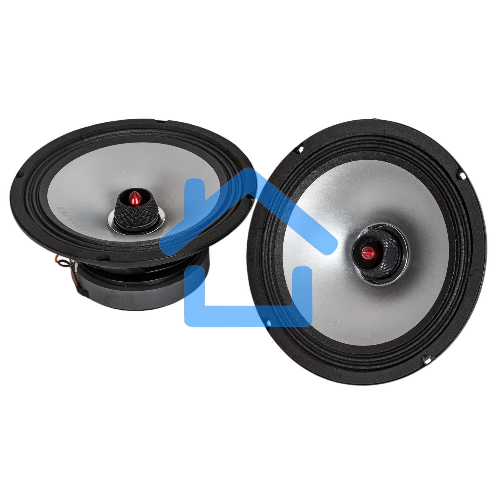 Колонки автомобильные AIWA ASL-8052