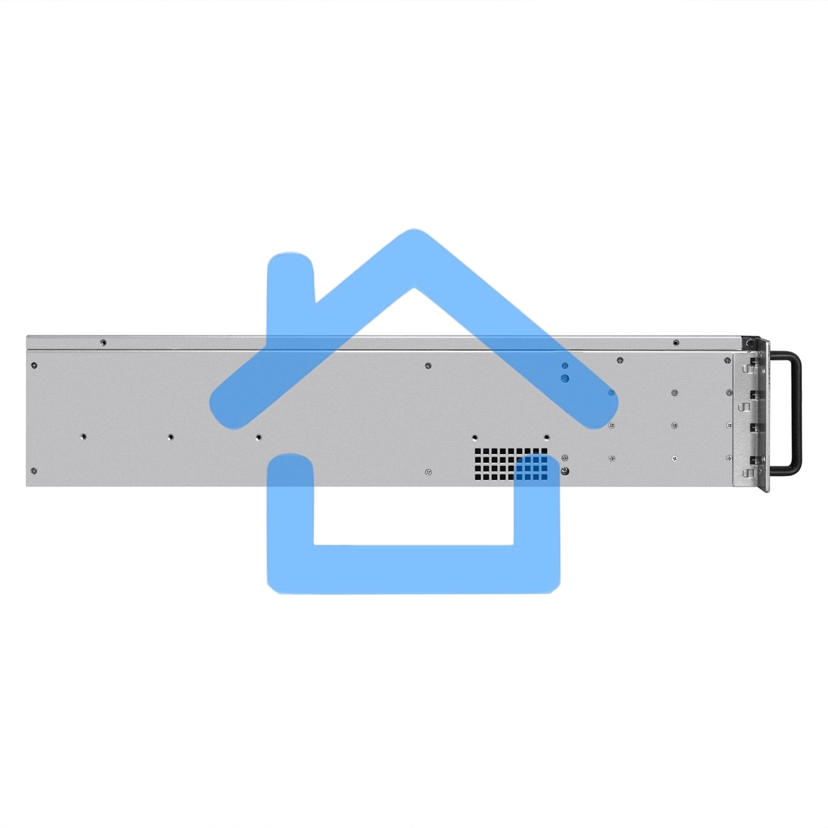 Серверный корпус ExeGate Pro 3U660-HS16 (RM 19