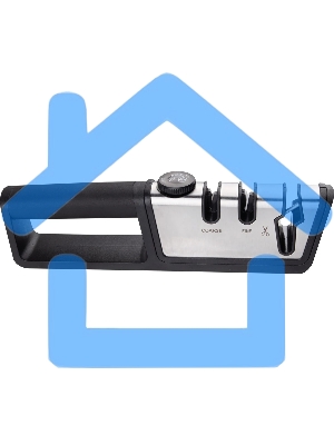 Точилка для ножей LEONORD DOLCE 3 в 1 (регулируемый угол заточки) (105262)