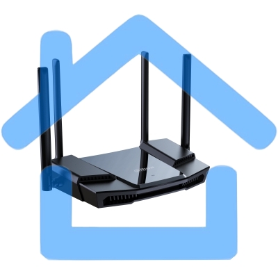 Беспроводной маршрутизатор DAHUA 11AC 1800Mbps