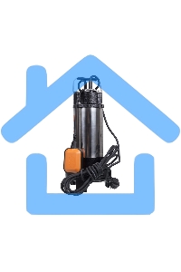 Фекальный насос ФН-2200Л Вихрь