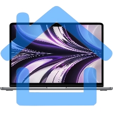 Ноутбук Apple MacBook Air A2681 13.6