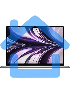 Ноутбук Apple MacBook Air A2681 13.6