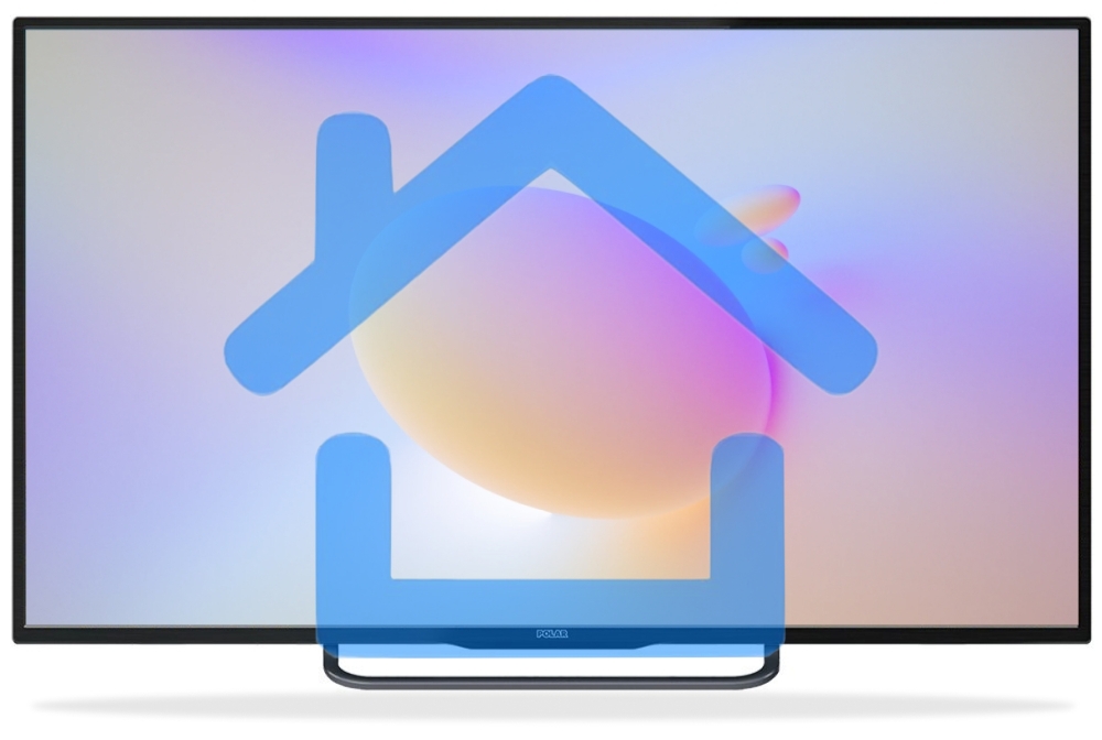 Телевизор Polar 43