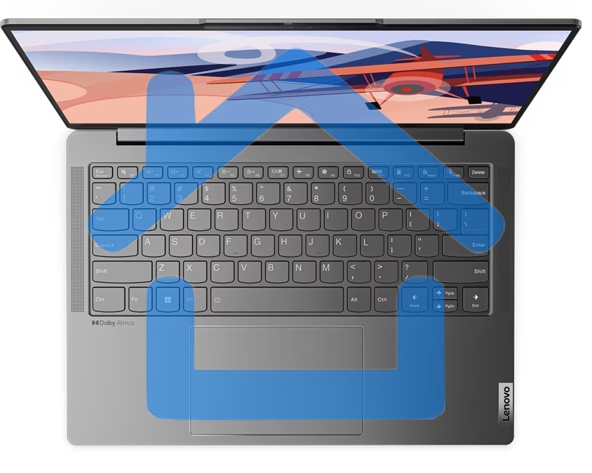 Ноутбук Lenovo Yoga Slim 6 14IRH8 14