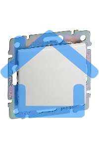 Выключатель Legrand 774401 Valena одноклавишный 10А белый