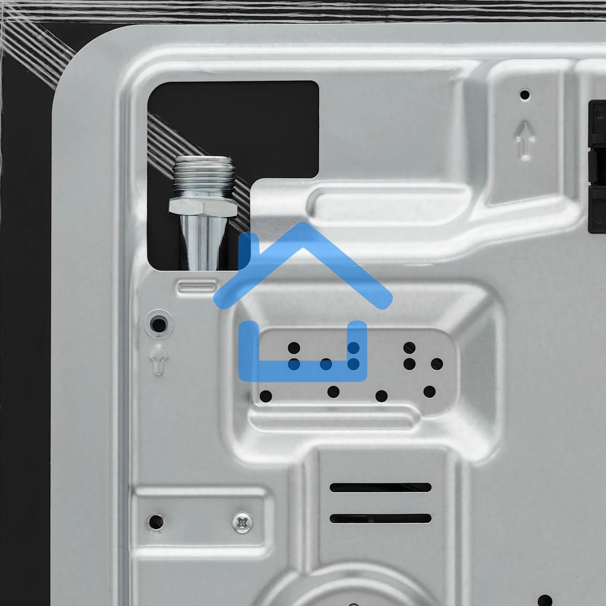 Газовая варочная панель Krona RITTER 67/60 BL независимая, черный