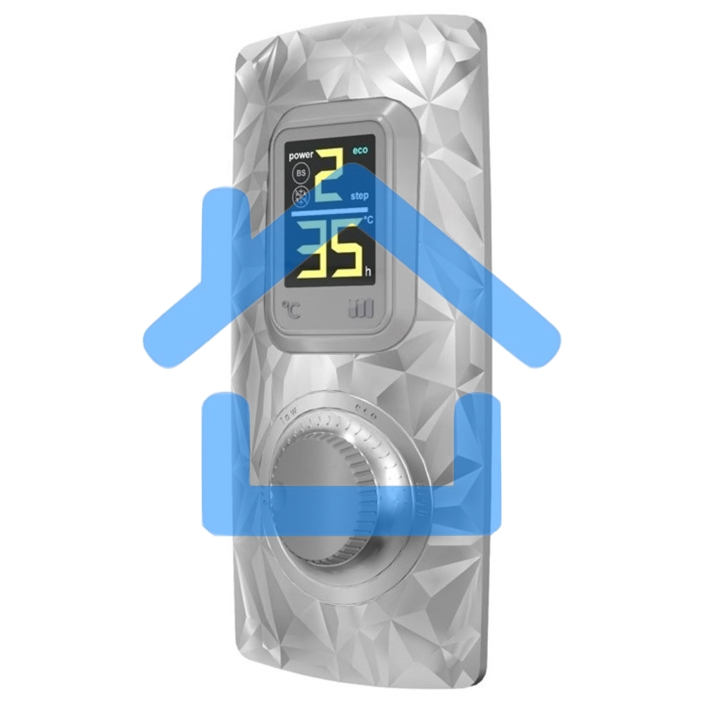 Водонагреватель Ballu BWH/S 80 Azurro Inverter