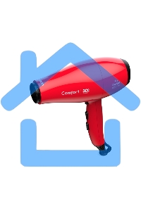 Фен COMFORT 3D GA.MA