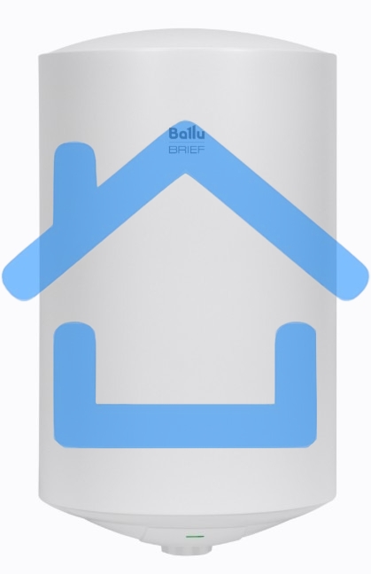 Водонагреватель Ballu BWH/S 30 Brief белый