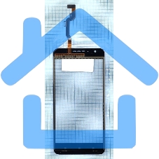 Сенсорное стекло (тачскрин) для HTC Desire 10 Lifestyle, белое