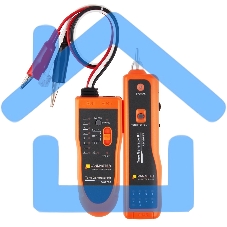 Набор для трассировки щуп + тон-генератор, с тестированием разводки витой пары