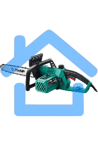 Пила цепная электрическая ЗУБР ПЦ-2440, 2400 Вт, 40 см шина