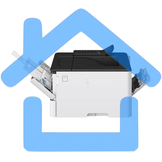 Принтер лазерный Canon i-Sensys LBP243dw (5952C013), A4, ч/б, печ. 36 стр/мин., 1200 x 1200 dpi, USB, RJ-45, Wi-Fi, Air Print, Mopria