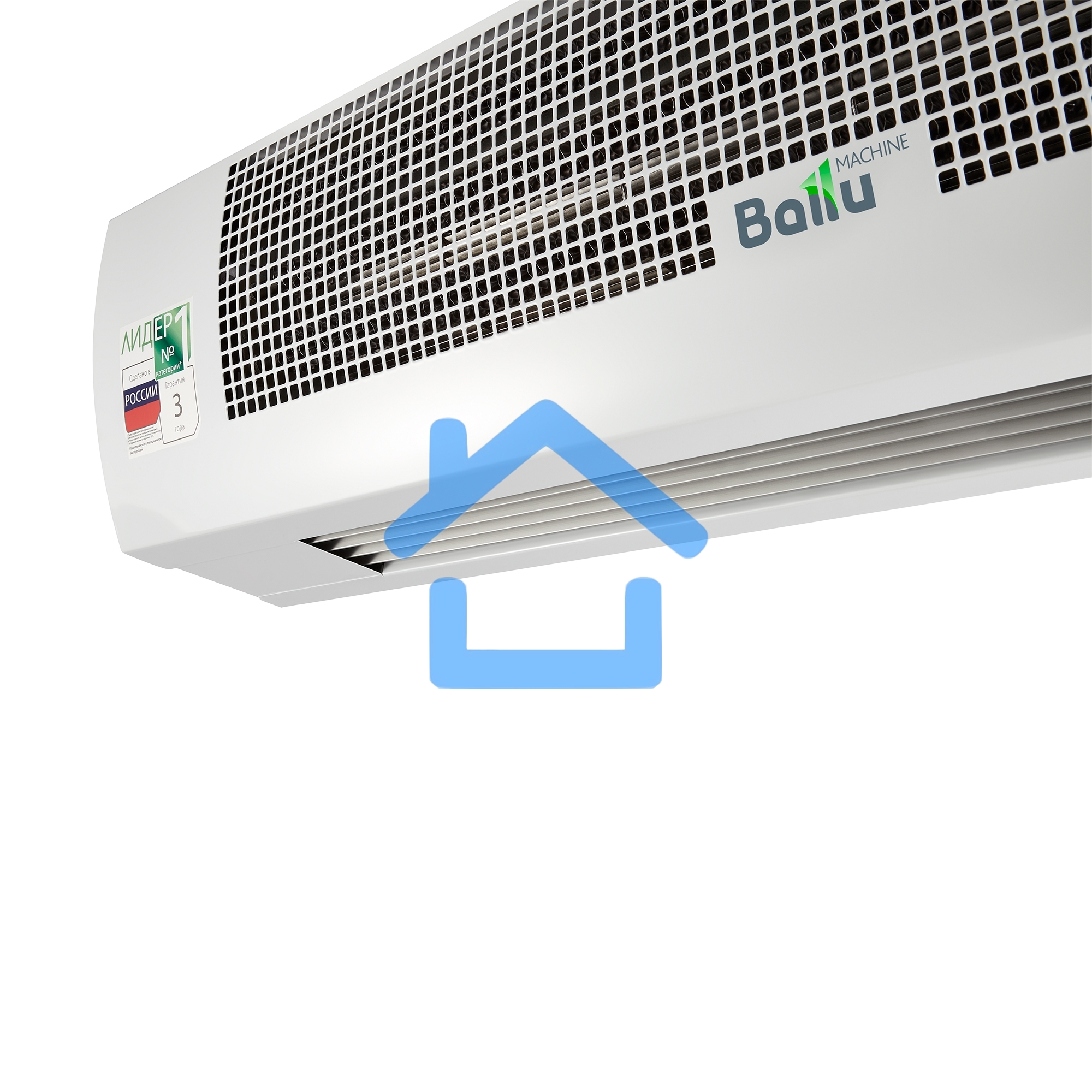 Завеса тепловая Ballu BHC-M15W20-PS (пульт BRC-D2)