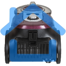 Пылесос JVC JH-VC431 красный, 360/2100 Вт, уборка сухая, пылесборник контейнер, 2.5 л