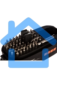 Отвертка аккумуляторная PATRIOT PS 236; напряжение: 3,6V; кейс; комплект бит