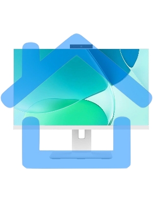 Моноблок IRU Tactio 23.8