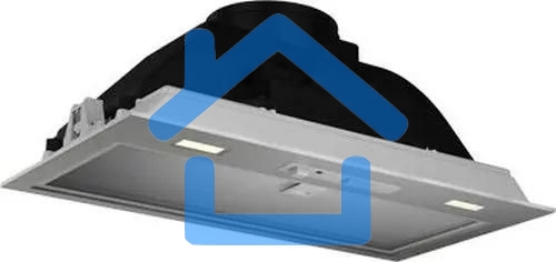 Вытяжка встраиваемая Elikor Casper 70Н-450-П3Д нержавеющая сталь, 70 см, 450 куб. м/ч, 55 дБ