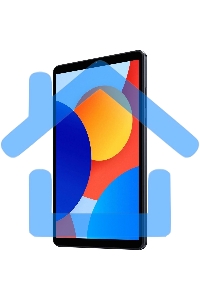 Планшет Xiaomi Redmi Pad SE 8.7 4G 4/64Gb серый