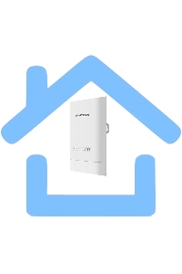 Наружная точка доступа IP-COM CPE6S 11AC 867MBPS