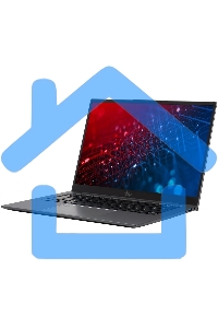 Ноутбук IRU Planio 14INPR N-series N100 16Gb SSD 512Gb Intel UHD Graphics 14