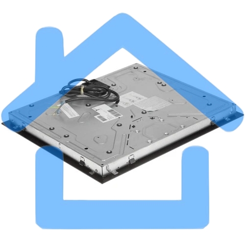 Электрическая варочная панель Hotpoint HR 6T1 C, независимая, черный