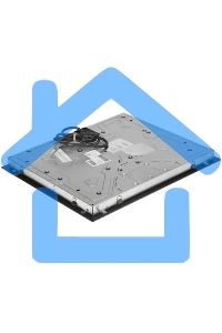 Электрическая варочная панель Hotpoint HR 6T1 C, независимая, черный