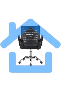 Кресло офисное Defender SOFIA черный