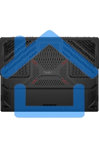 Ноутбук MSI Raider HX AI A2XWIG-204RU черный Core Ultra 9 285HX 64Gb SSD4Tb NVIDIA GeForce RTX 5080 16Gb 18