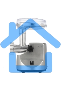 Мясорубка электрическая Centek CT-1606 серебиристый, 3000 Вт