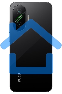 Смартфон POCO F7 12/512Gb черный