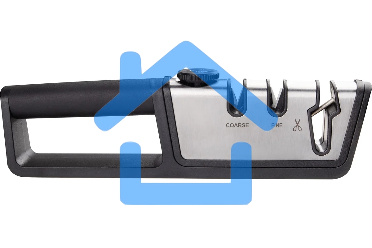 Точилка для ножей LEONORD DOLCE 3 в 1 (регулируемый угол заточки) (105262)