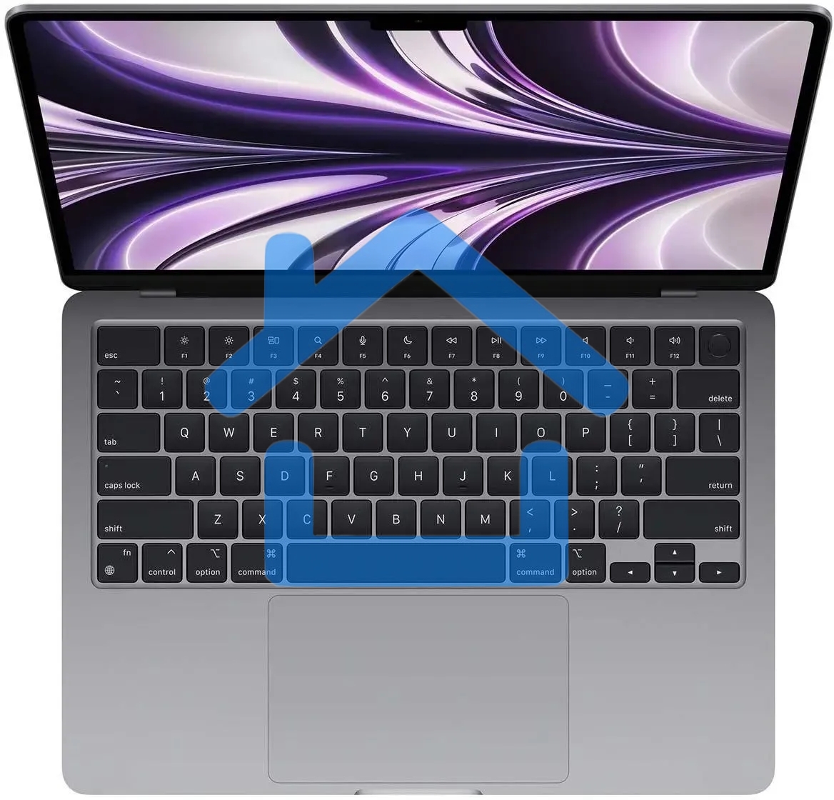 Ноутбук Apple MacBook Air A2681 13.6