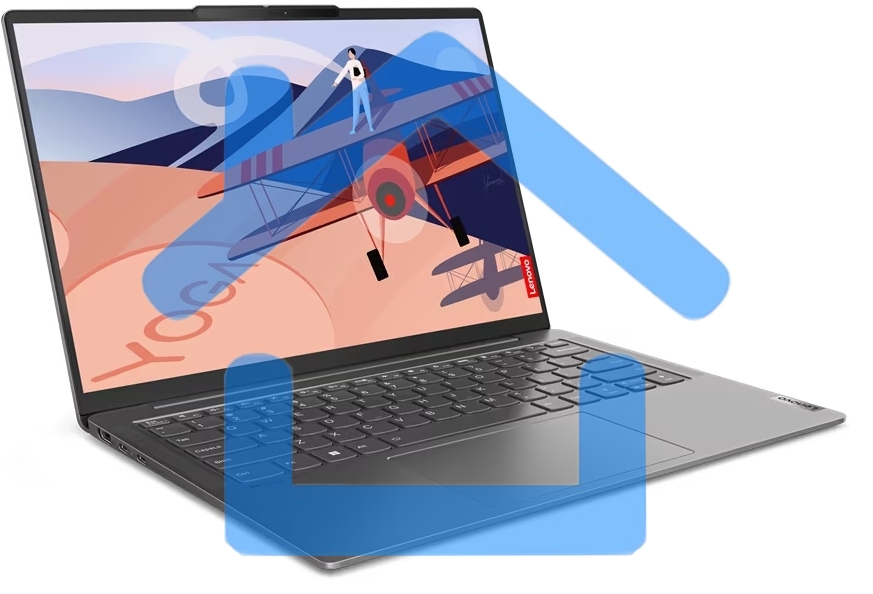 Ноутбук Lenovo Yoga Slim 6 14IRH8 14