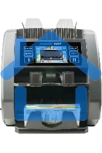 Счетчик банкнот Dors 820F FRZ-044790 автоматический мультивалюта
