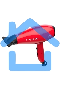 Фен COMFORT 3D GA.MA