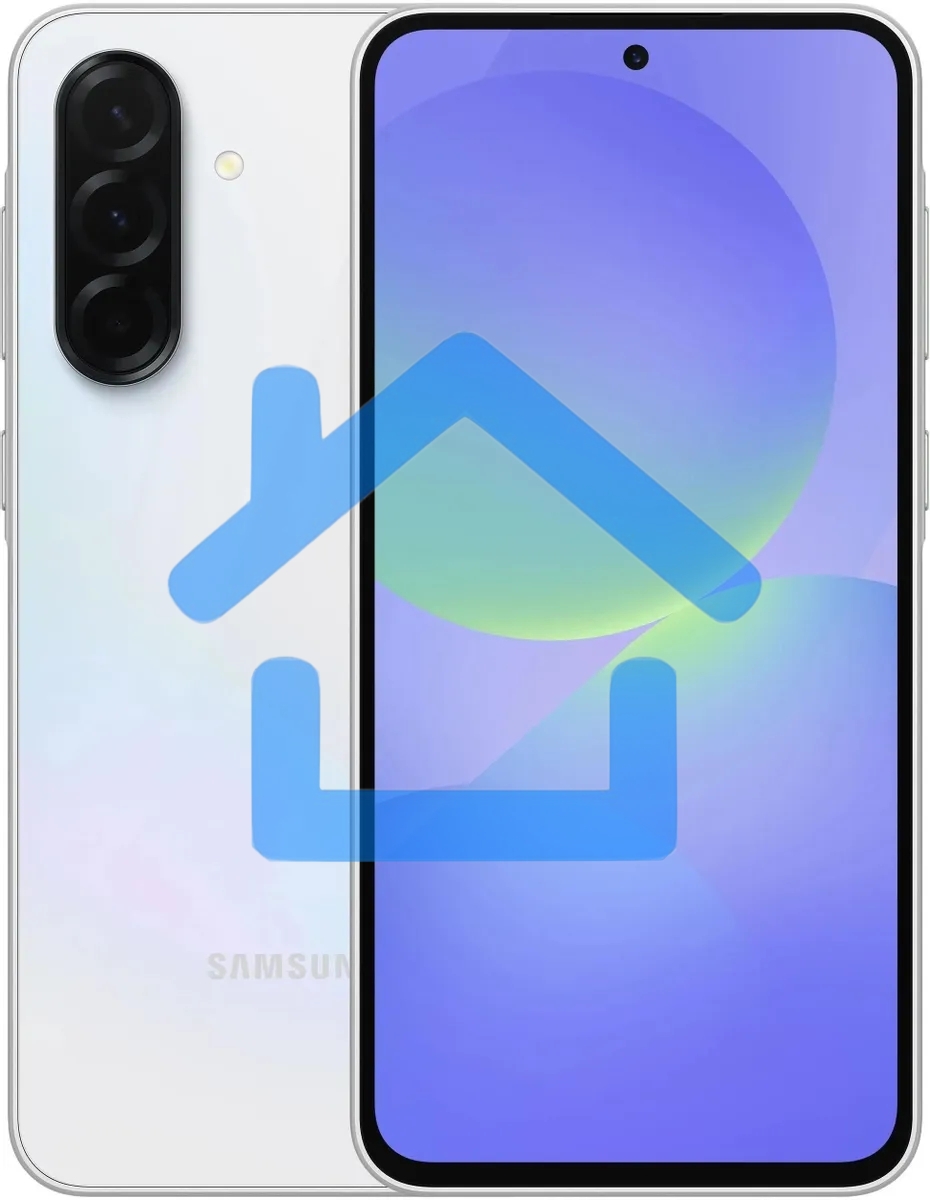 Смартфон Samsung Galaxy A36 SM-A366B, 8/128Gb, белый