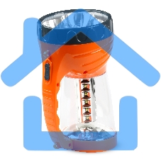 Фонарь Smartbuy (SBF-38-R) оранжевый