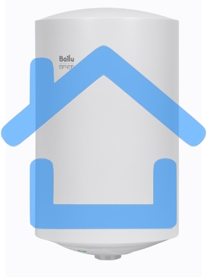 Водонагреватель Ballu BWH/S 30 Brief белый