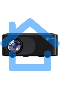 Проектор Cactus CS-PRE.08B.WXGA LCD 1500Lm LS 150Lm ANSI (1280x720) 1000:1 ресурс лампы:30000часов 1xUSB typeA 1xHDMI 0.5кг