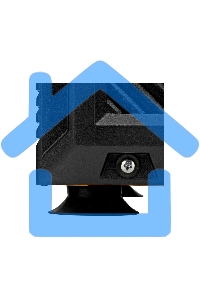 Компрессор DLS750/6 безмасляный малошумный 750 Вт, 140 л/мин,ресивер 6 л Denzel