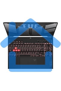 Ноутбук ASUS TUF F15 FX507VU-LP201 15.6