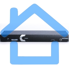 Аудиоплатформа ClearOne Interact AT POTS + AMP. Вх.: 2xRCA, 1xRCA, до 3 x блоков по шине Link (микрофон Interact Mic/блок на 3 микр. входа Interact Mic EX). Вых.: 2xRCA, 1xRCA, 2х5Вт. Управл.: LAN, RS232. Din-8pin (VISCA для камеры). (910-154-010)