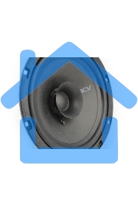 Колонки автомобильные ACV PD-651 BEATS (без решетки) 180Вт 88дБ 4Ом 16см (6.5дюйм) (ком.:2кол.) коаксиальные однополосные