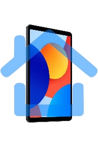 Планшет Xiaomi Redmi Pad SE 8.7 4G 4/64Gb серый