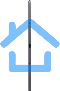 Планшет Honor X8A LTE 4/128Gb серый