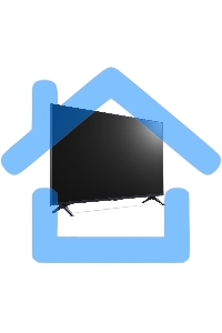 Телевизор LG 43'' 43UN640S0LD черный LED UHD 60Hz webOS