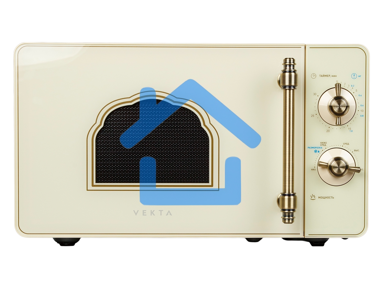Микроволновая печь VEKTA MS720HRC